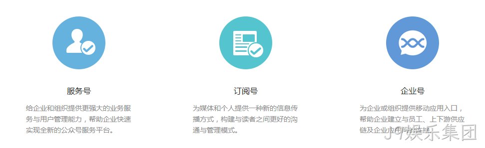 微信企业号