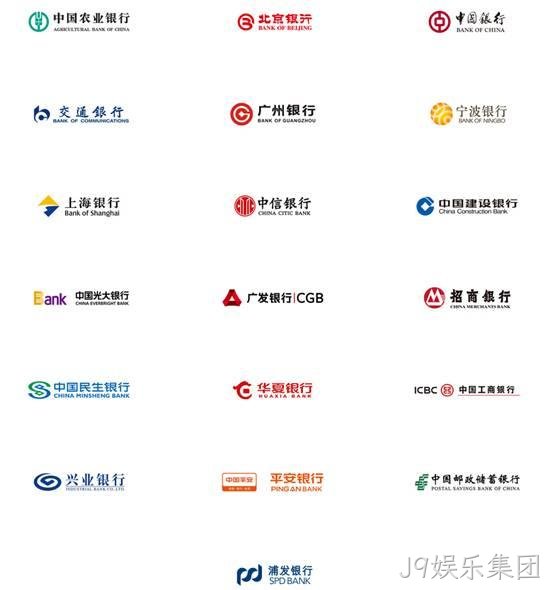 支持银行